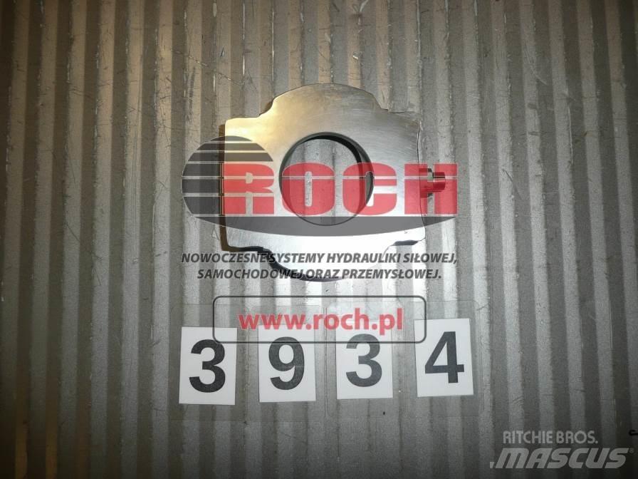 Rexroth KOŁYSKA DO A10VG45 油圧機