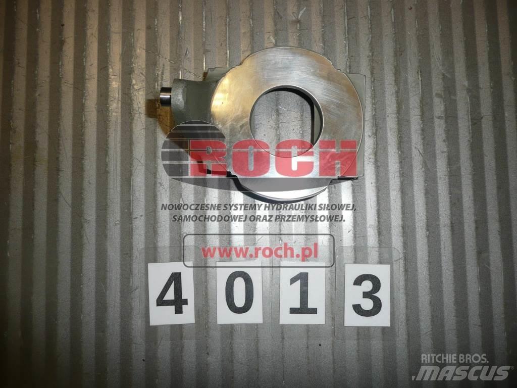 Rexroth KOŁYSKA DO A10VG45 油圧機
