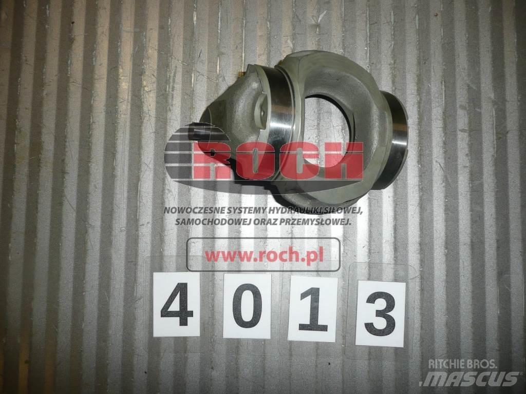 Rexroth KOŁYSKA DO A10VG45 油圧機