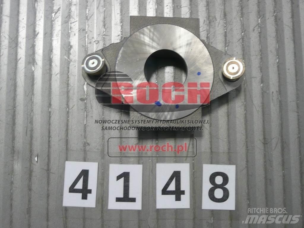 Rexroth KOŁYSKA DO A10VO28 油圧機