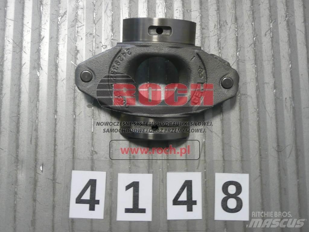 Rexroth KOŁYSKA DO A10VO28 油圧機