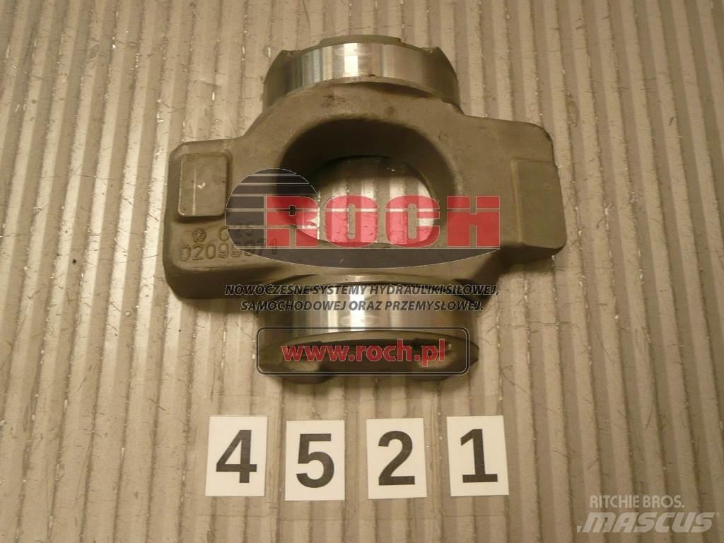 Rexroth KOŁYSKA DO A11VO190 油圧機