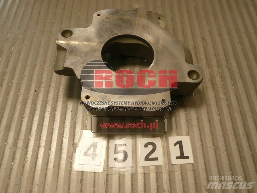 Rexroth KOŁYSKA DO A11VO190 油圧機