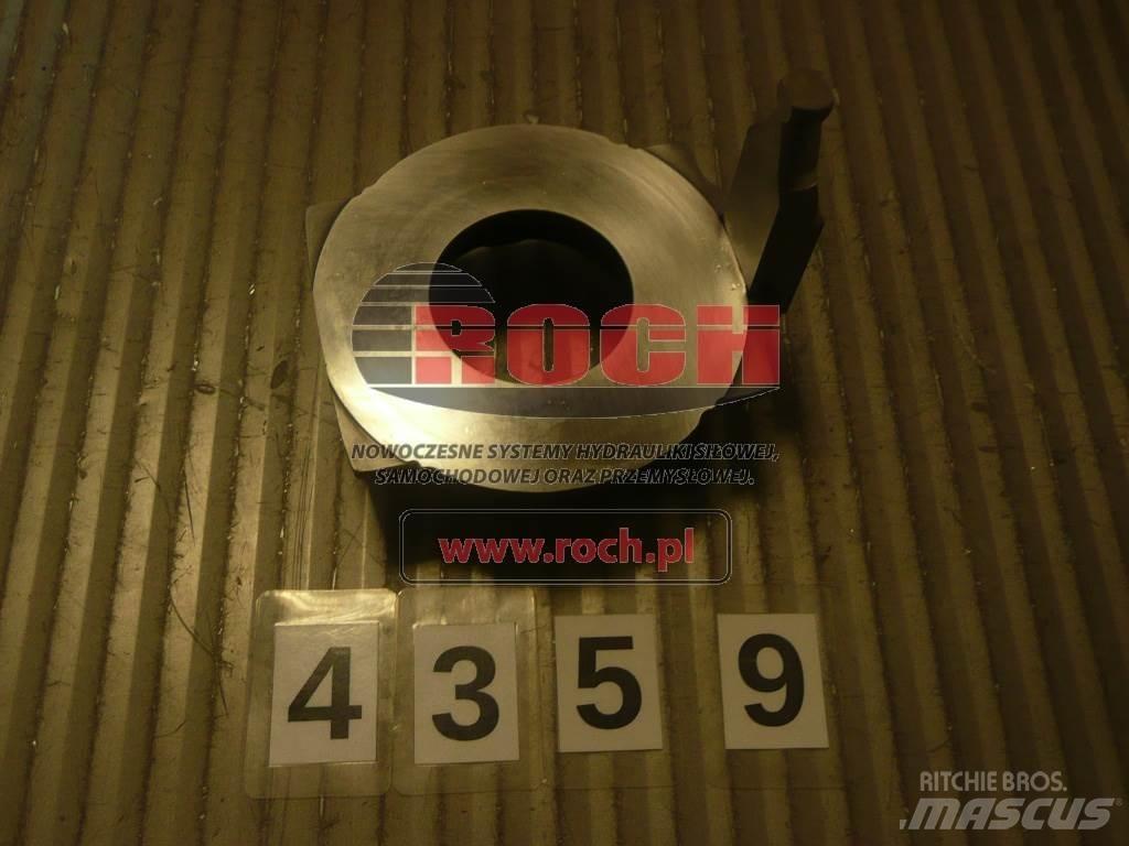 Rexroth KOŁYSKA DO A4V71 油圧機