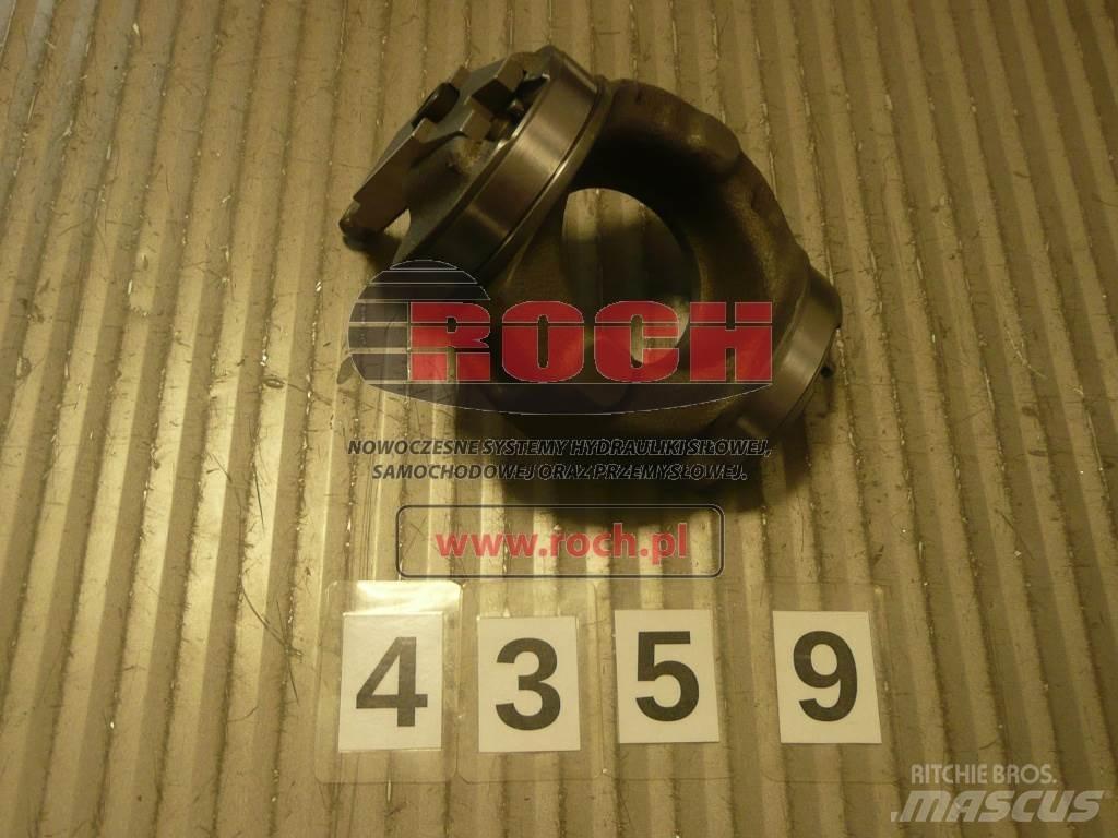 Rexroth KOŁYSKA DO A4V71 油圧機