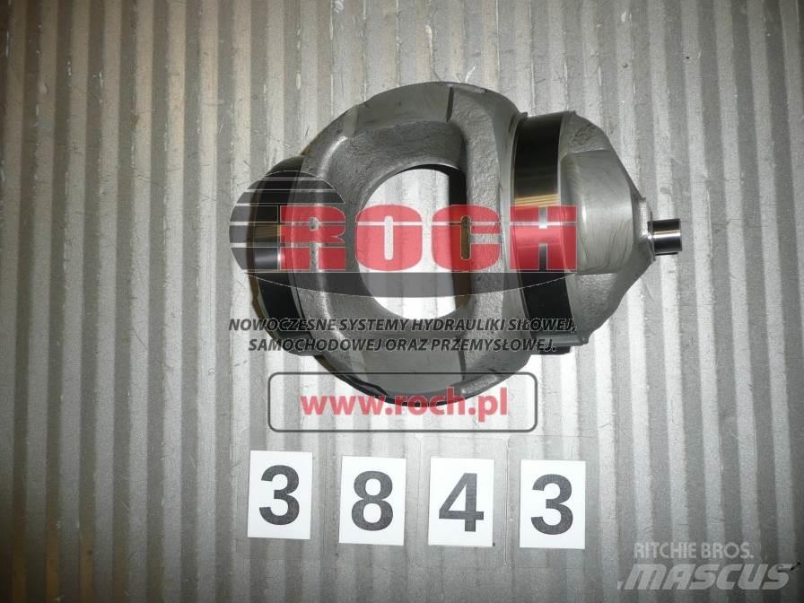 Rexroth KOŁYSKA DO A4VG140 油圧機