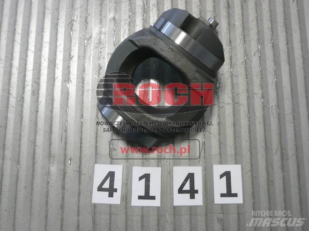 Rexroth KOLYSKA DO A4VG71 油圧機