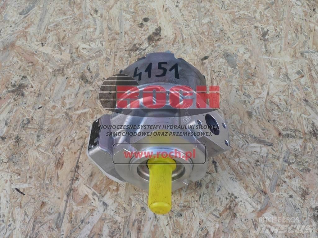 Rexroth PGZ5-10/140RT07VU2 油圧機