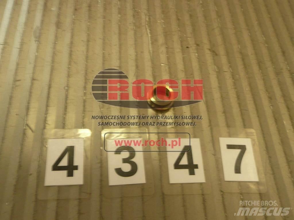 Rexroth TULEJKA DO A11VO75 油圧機