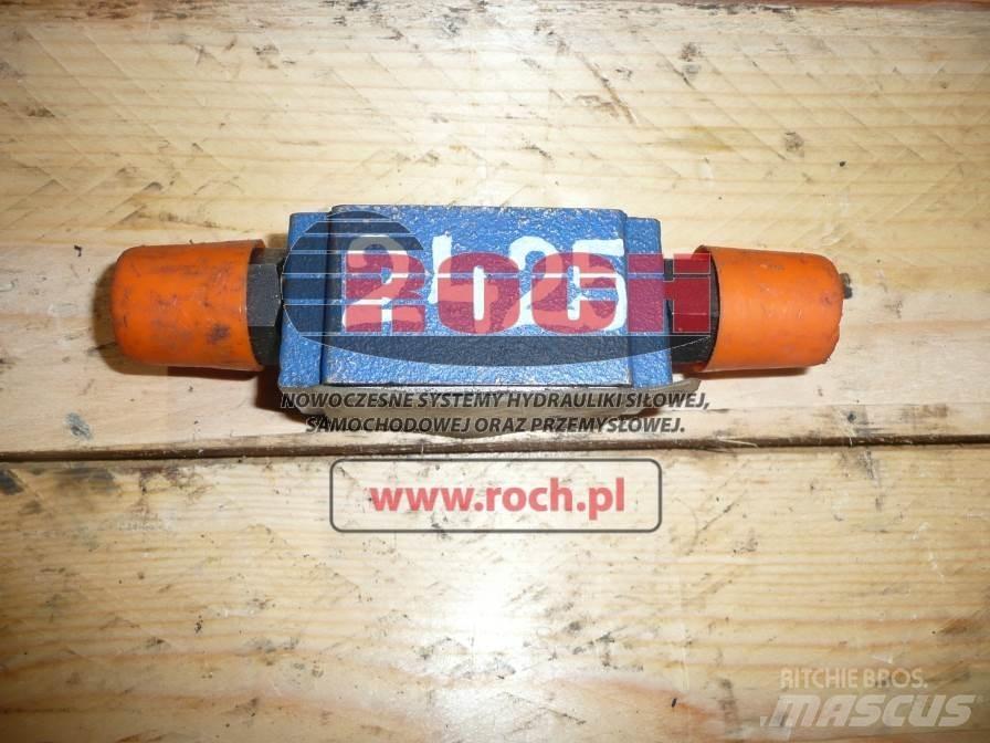 Rexroth Z2FS 6-2-43/2QV 油圧機