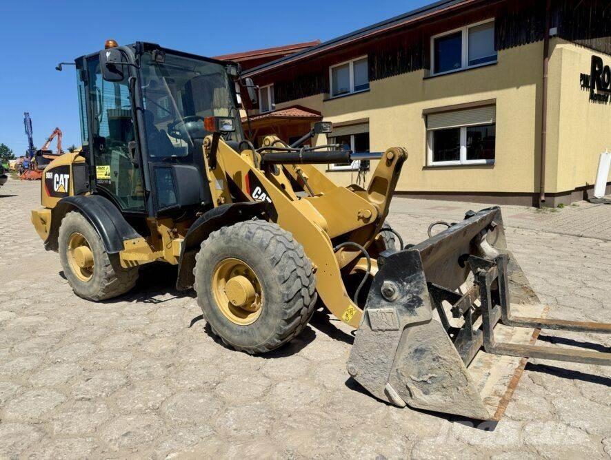CAT 906H ホイールローダー・タイヤショベル