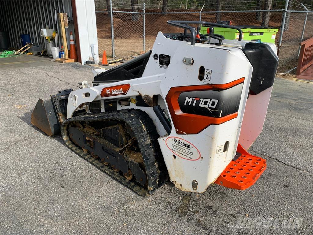 Bobcat MT100 クローラーローダー