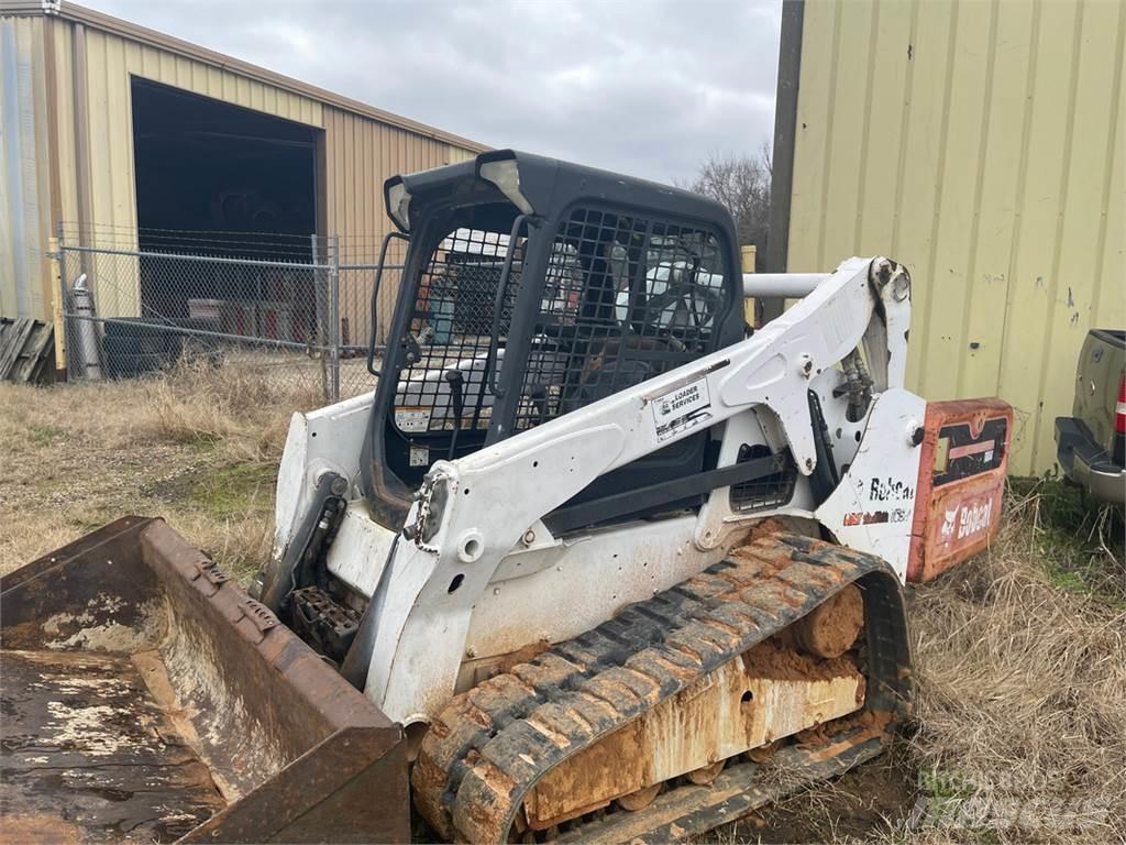 Bobcat T650 クローラーローダー