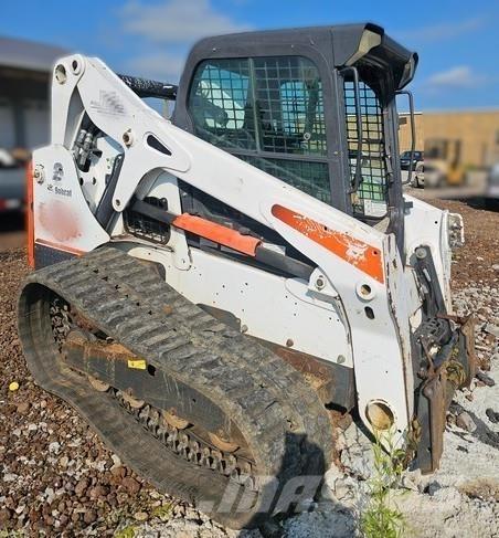 Bobcat T650 クローラーローダー