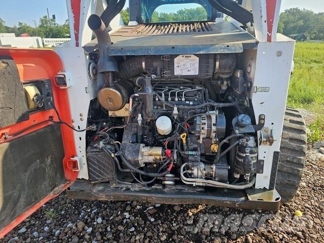 Bobcat T650 クローラーローダー