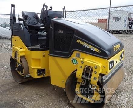 Bomag BW120 SL-5 建設機械 -　その他