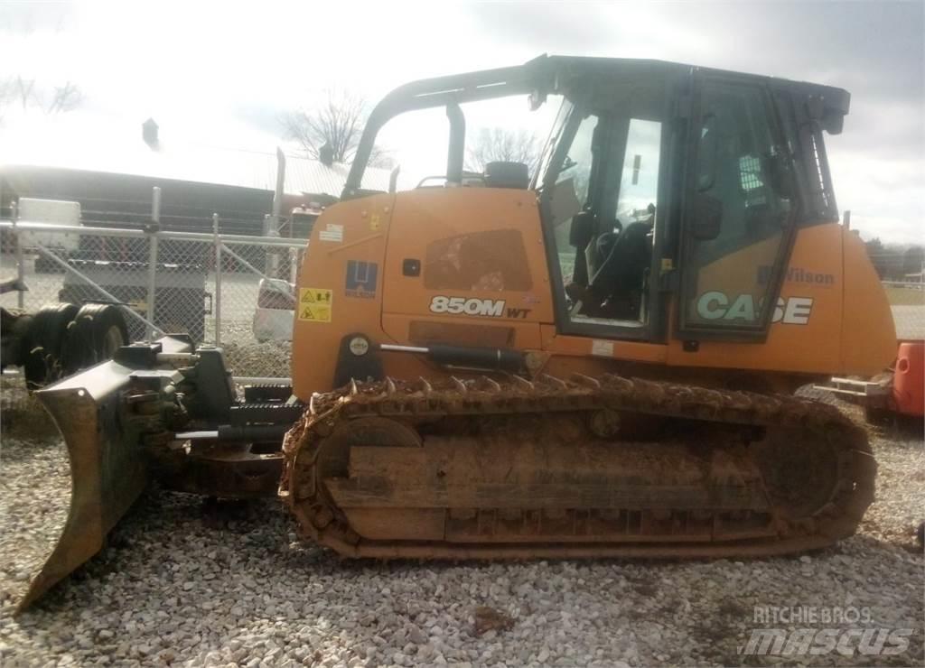 CASE 850M WT 建設機械 -　その他