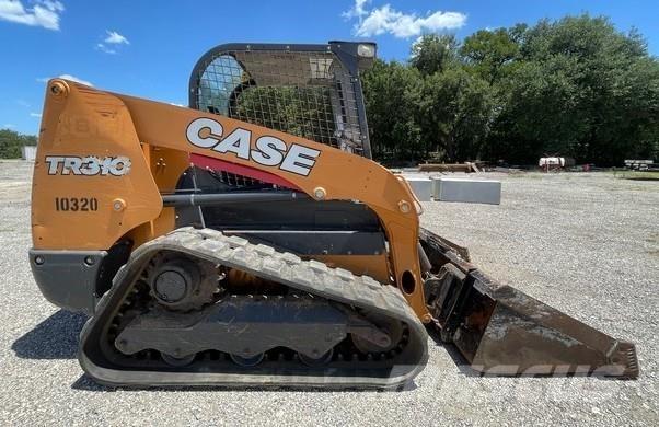 CASE TR310 クローラーローダー