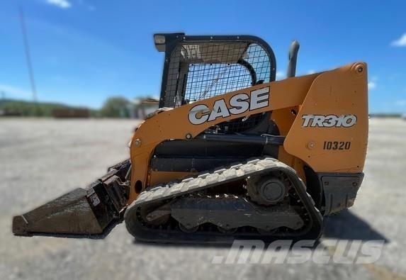CASE TR310 クローラーローダー