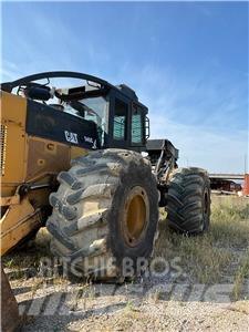 CAT 545C スキッダー