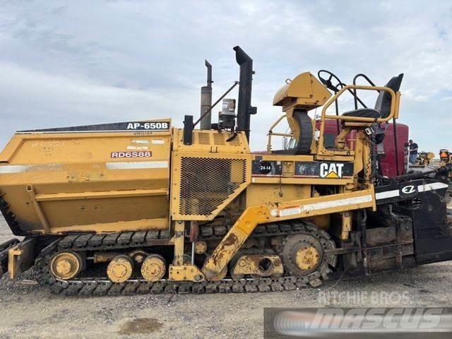 CAT AP-650B 建設機械 -　その他