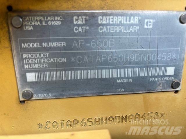 CAT AP-650B 建設機械 -　その他
