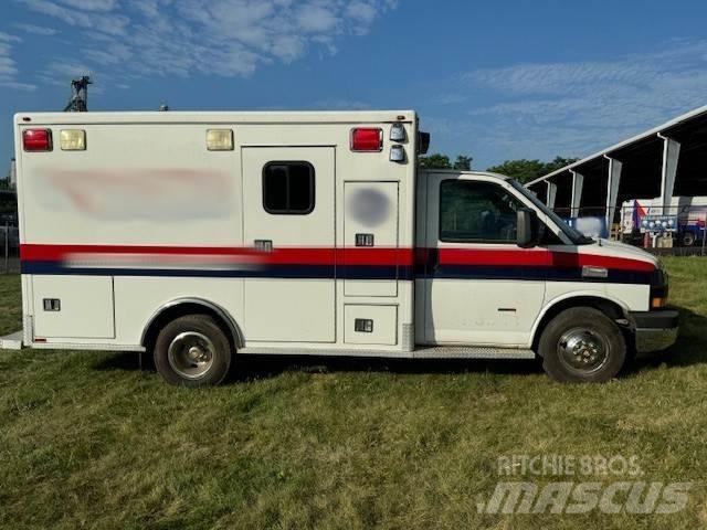 Chevrolet G3500 その他トラック