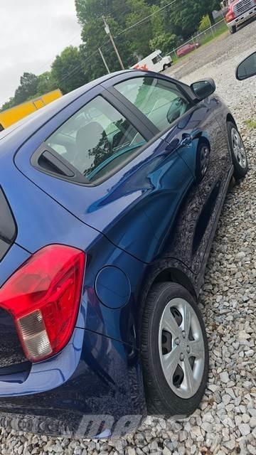 Chevrolet Spark その他トラック
