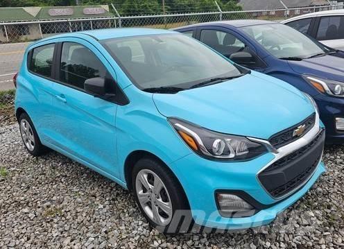 Chevrolet Spark その他トラック