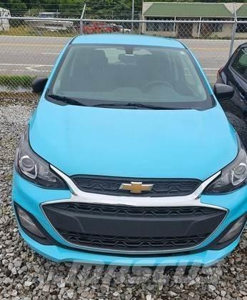 Chevrolet Spark その他トラック