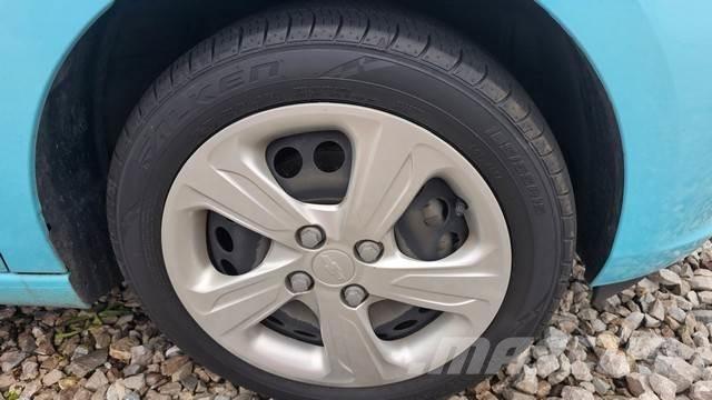 Chevrolet Spark その他トラック