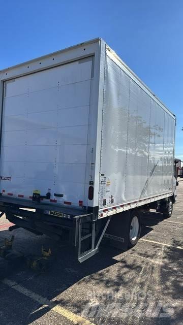 Chevrolet W4500 ボックスボディー、ウイング、箱車