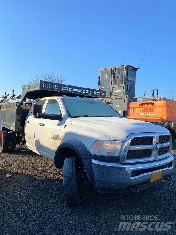 Dodge Ram 5500 その他トラック