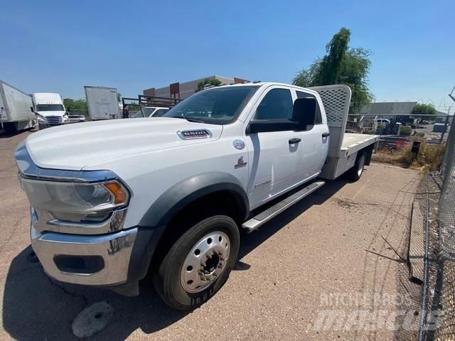 Dodge Ram 5500HD その他トラック