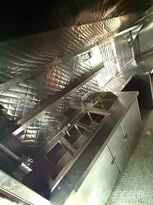 Ford E-350 ボックスボディー、ウイング、箱車