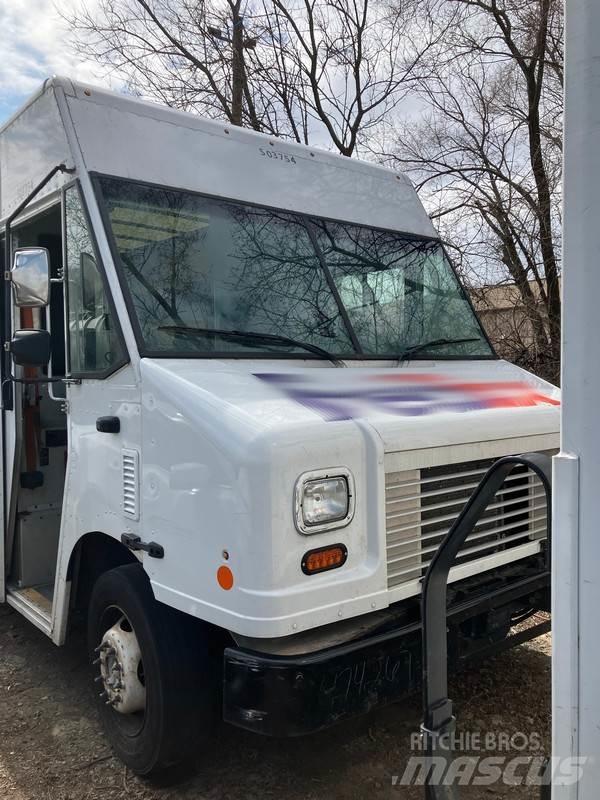 Ford F-59 ボックスボディー、ウイング、箱車