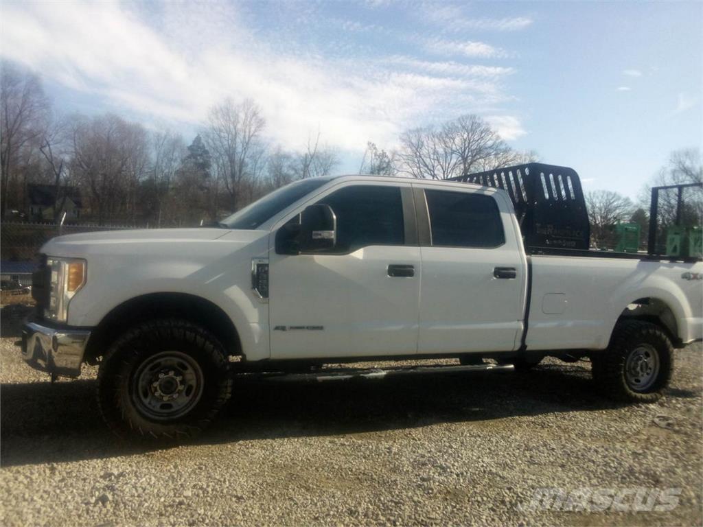 Ford F250 ピックアップ／ドロップサイド