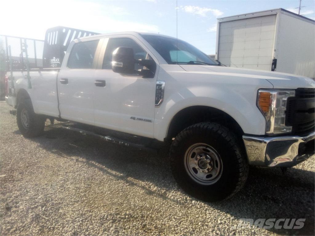 Ford F250 ピックアップ／ドロップサイド