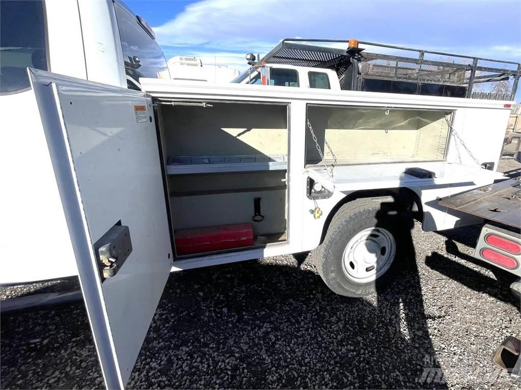 Ford F250 レッカー車