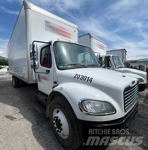 Freightliner M2 ボックスボディー、ウイング、箱車