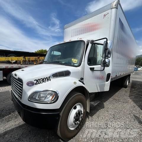 Freightliner M2 ボックスボディー、ウイング、箱車