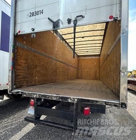 Freightliner M2 ボックスボディー、ウイング、箱車