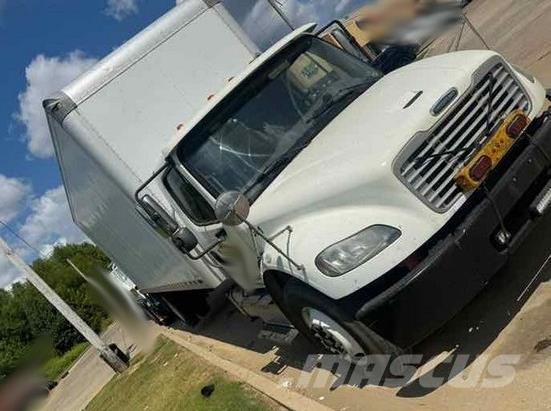 Freightliner M2 ボックスボディー、ウイング、箱車