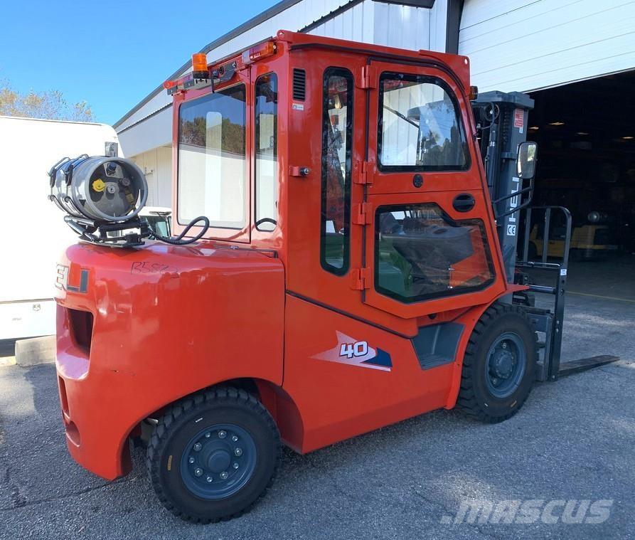 Heli CPYD40-KUH マテリアルハンドリング-その他