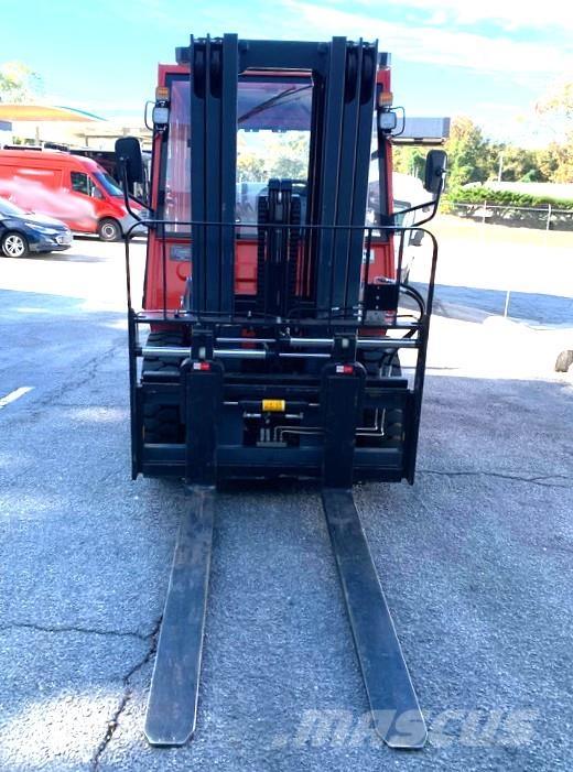 Heli CPYD40-KUH マテリアルハンドリング-その他