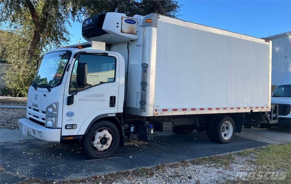 Isuzu NPR ボックスボディー、ウイング、箱車