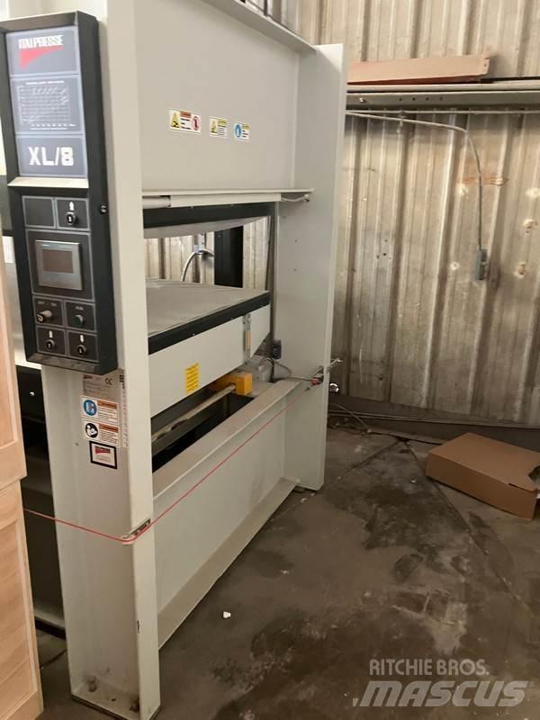  ITALPRESSE XL/8 林業機械-その他