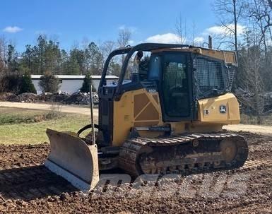 John Deere 650K 建設機械 -　その他