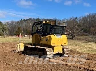 John Deere 650K 建設機械 -　その他