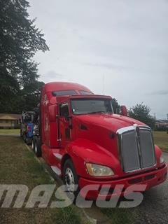 Kenworth T660 中古トラクターヘッド | トレーラーヘッド